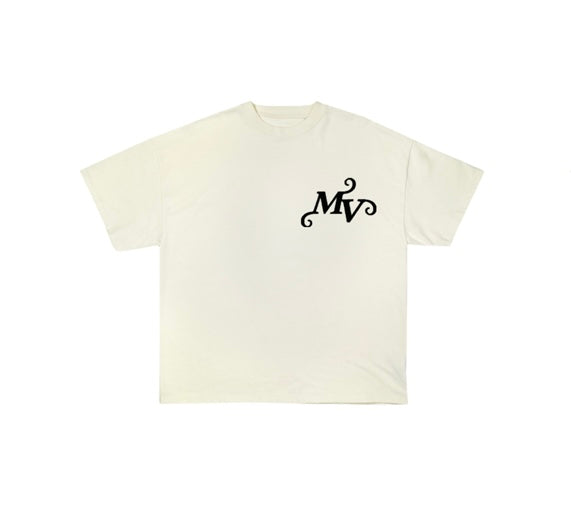 Cream shirt