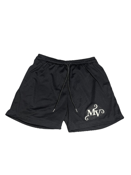 Black shorts