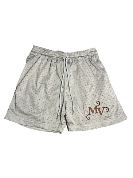 Grey shorts